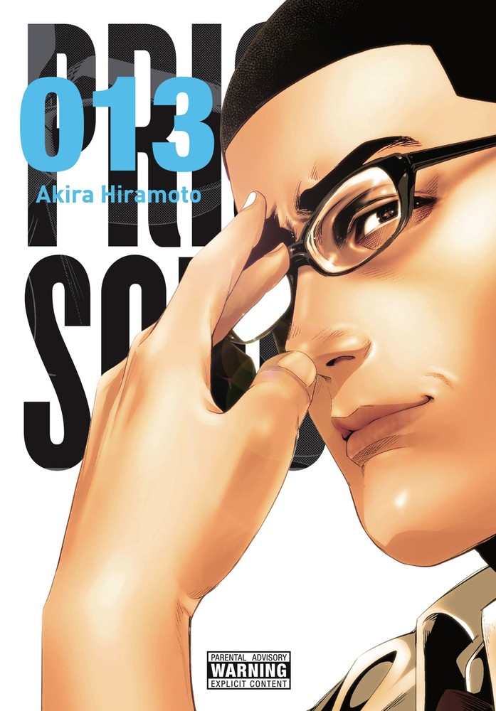 Prison School, Vol. 13 Manga