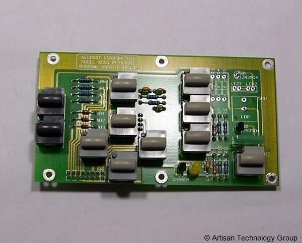 Newport 6000 Keyboard