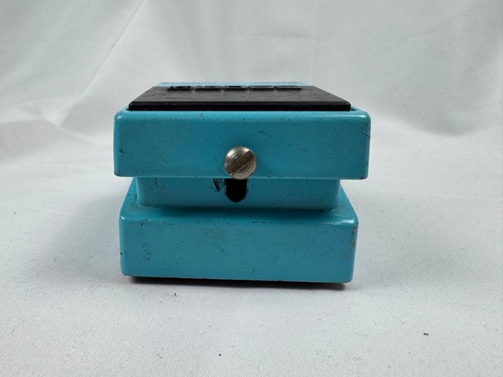 BOSS chorus effector CE-2 silver screw