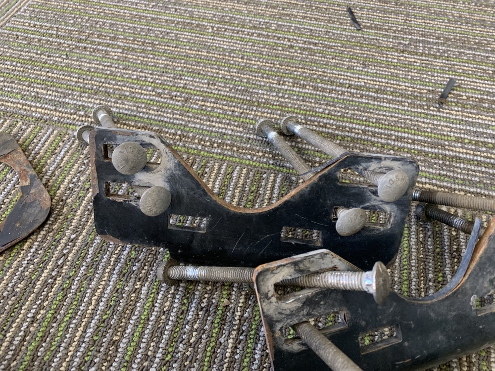 USED Firestone Ride-Rite 2625 Air Helper Spring Kit
