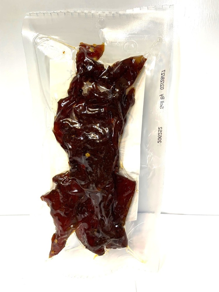 Dreamer Gator Jerky - 3oz - NEW