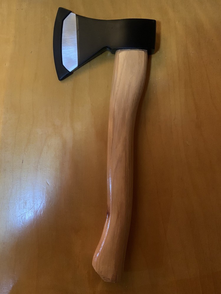 camping hiking hatchets axes