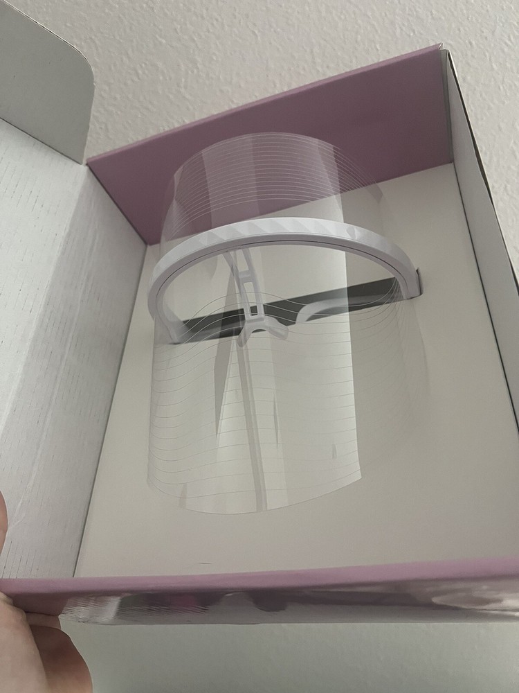 New Marie Claire LED Face Mask