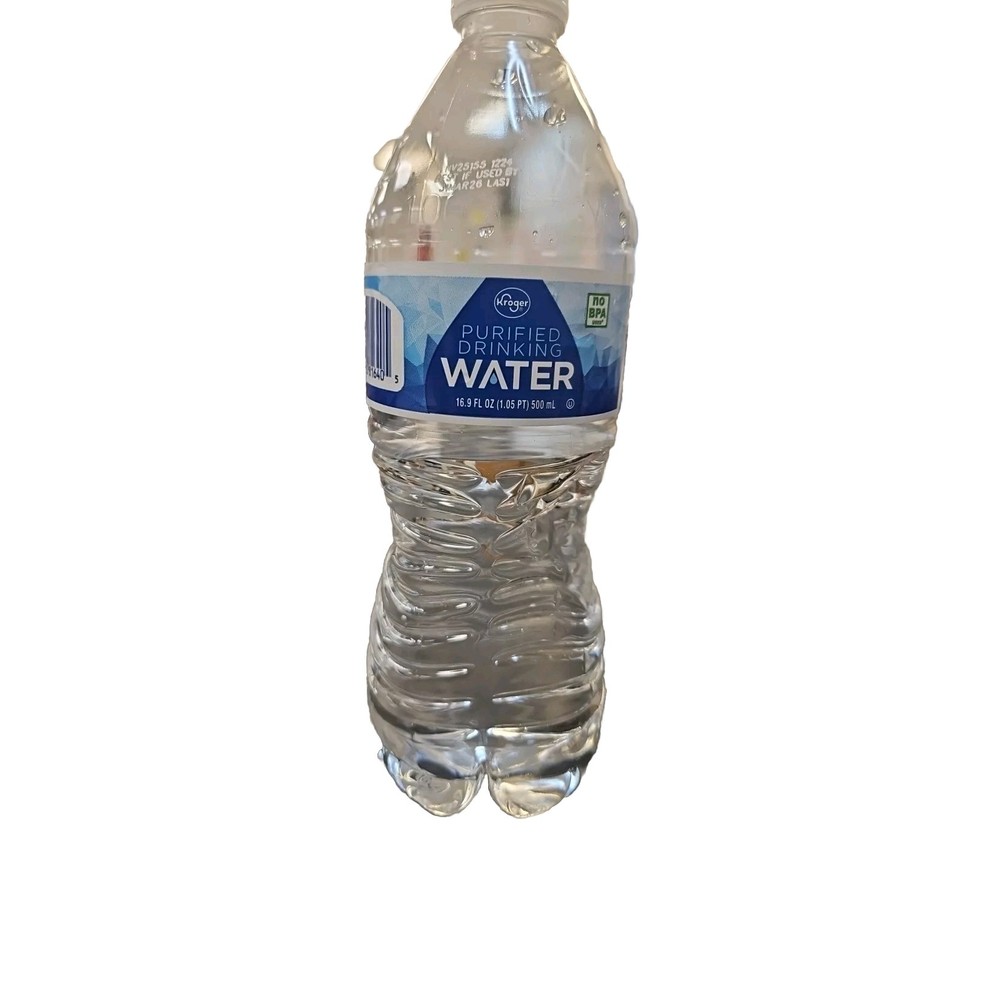 Water I Drank From