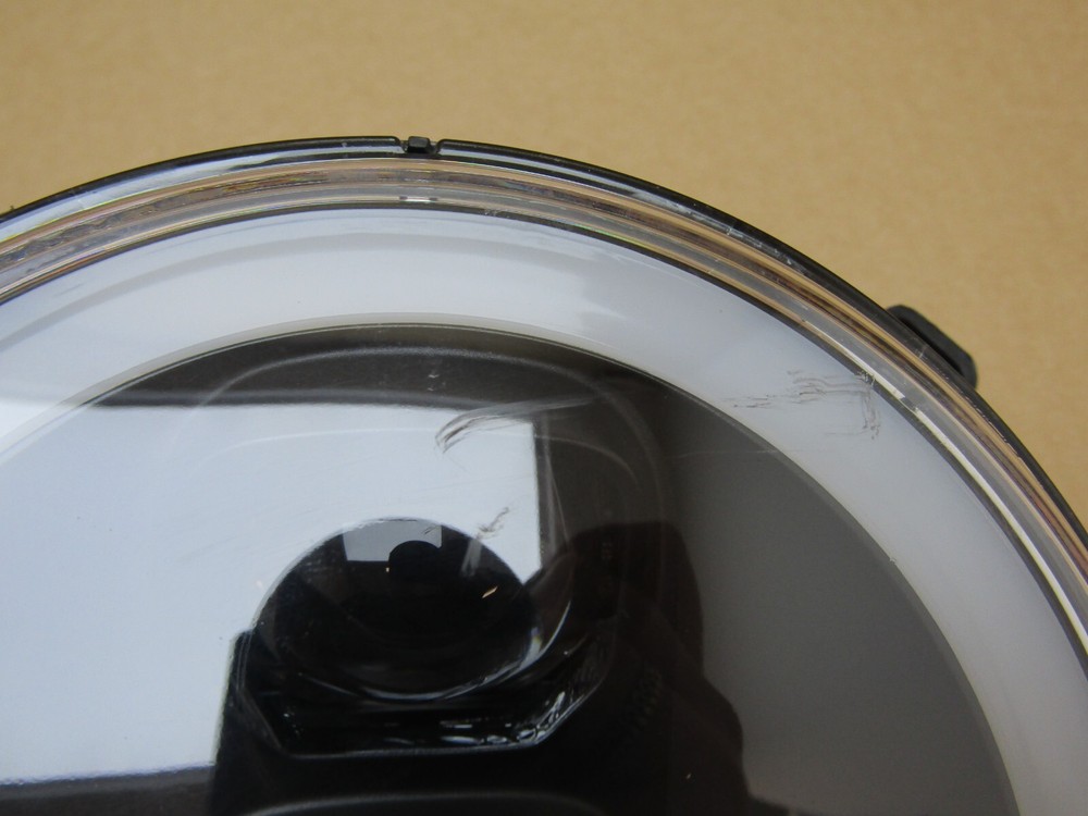 NUI NQi GTS Pro 2021 headlight LED (9561)
