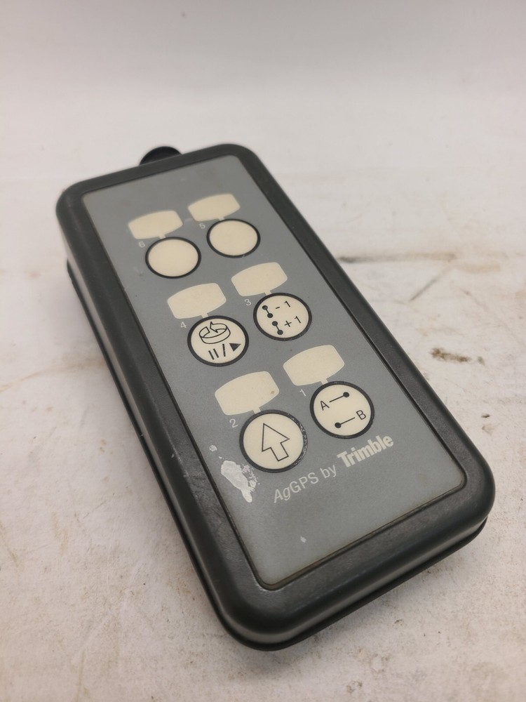 (1) Trimble 35708-10_EZ-Guide Remote Control_AutoPilot External Keypad_Ag Leader