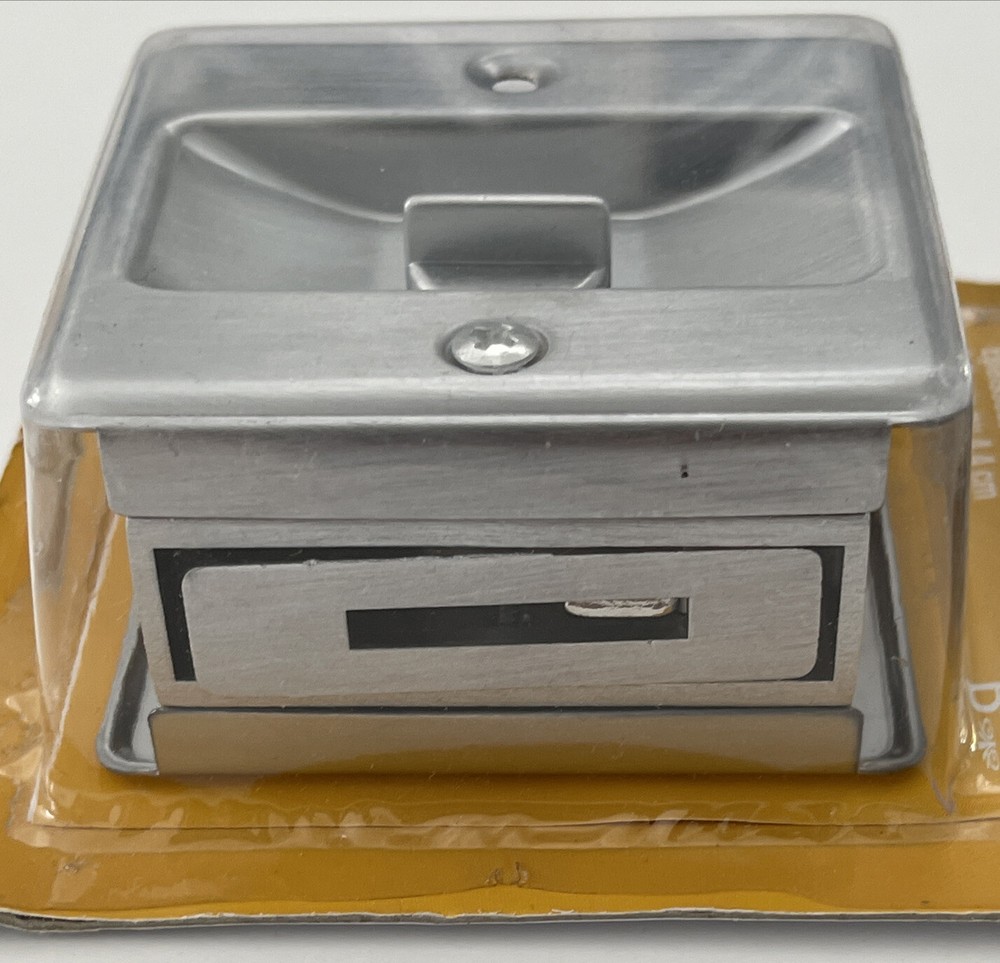 PLPCI pocket door hardware N6771 pull out handle