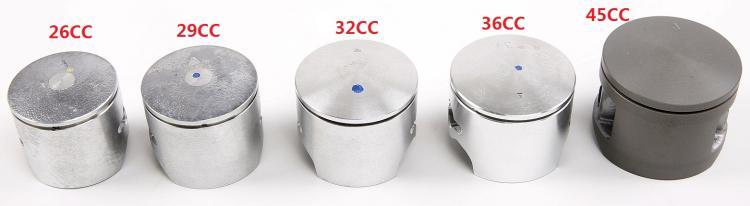 ROFUN 45CC Piston Double Rings for Rovan 45CC Engine 670087