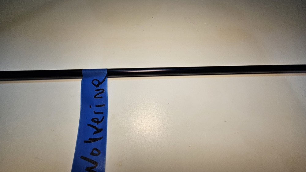 Knight Wolverine 209 Inline Muzzleloader Rifle 26” Metal Ramrod