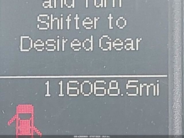 DODGE RAM 1500 2014 Air Shutter 715691