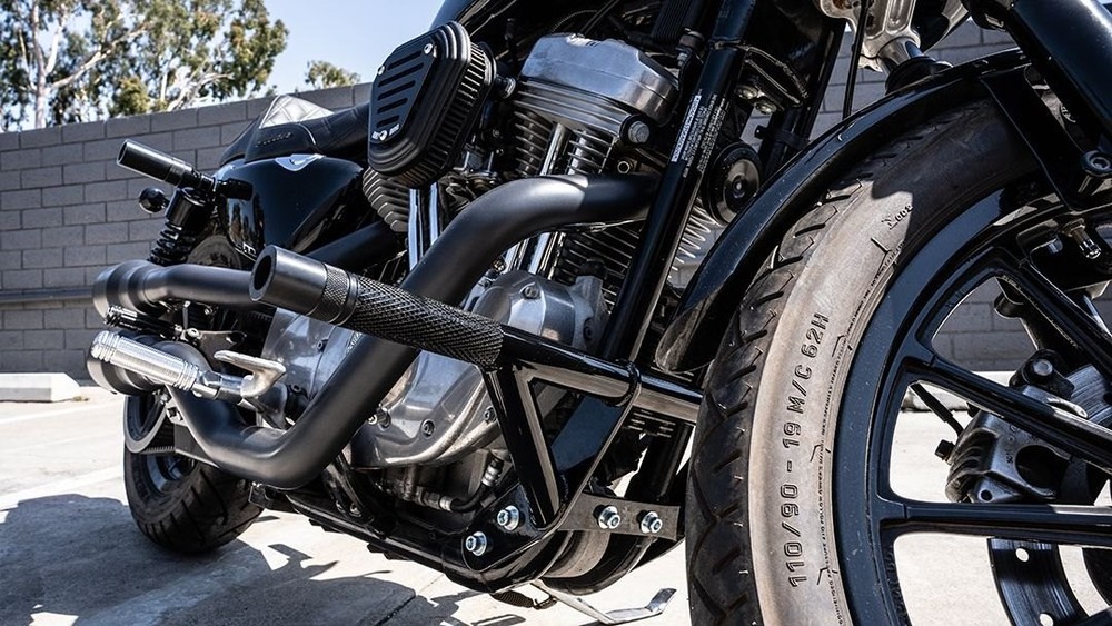 Burly Brand Brawler Kit