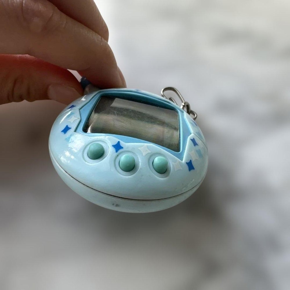 Tamagotchi Entama All Blue