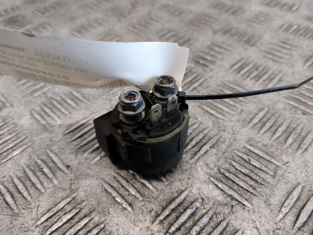 2012 TRIUMPH EXPLORER TIGER EXPLORER 1215 STARTER SOLENOID