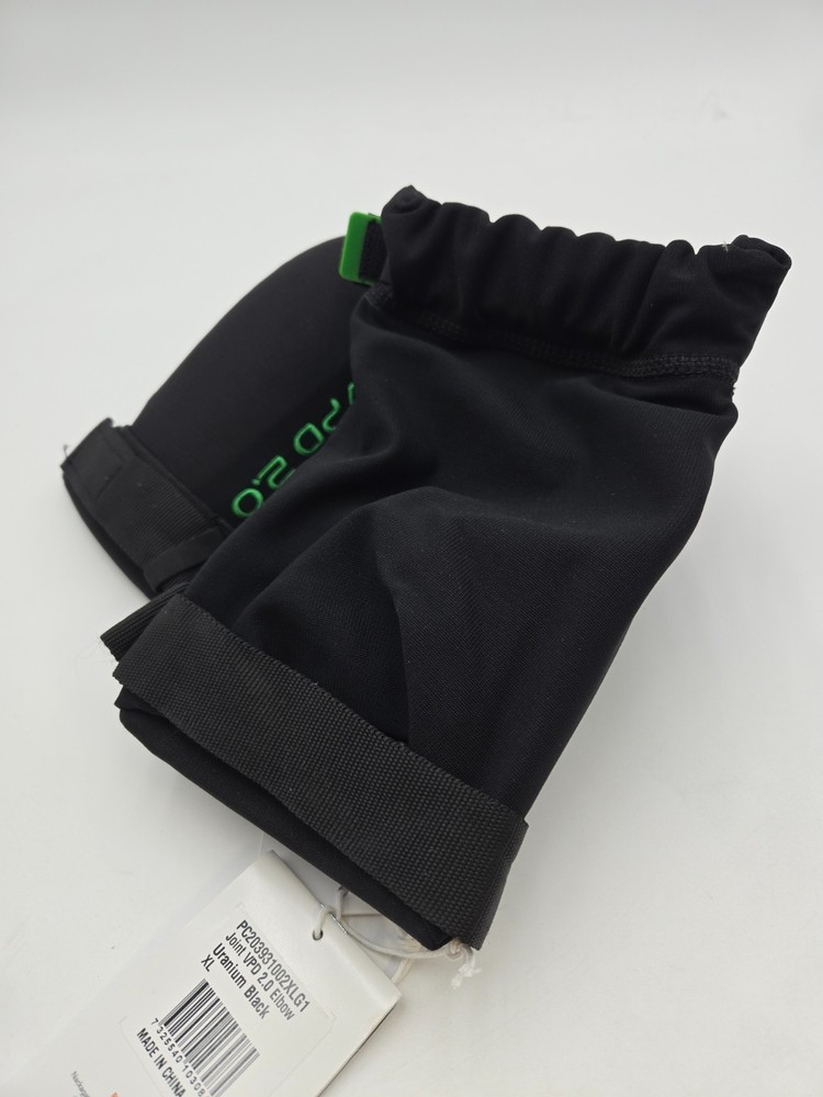 POC Joint VPD 2.0 Elbow Pads Uranium Black XL