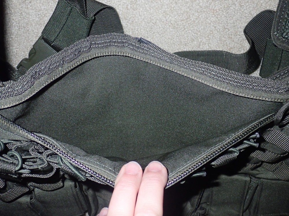 Voodoo Tactical Chest Rig, Tactical Load Carrier