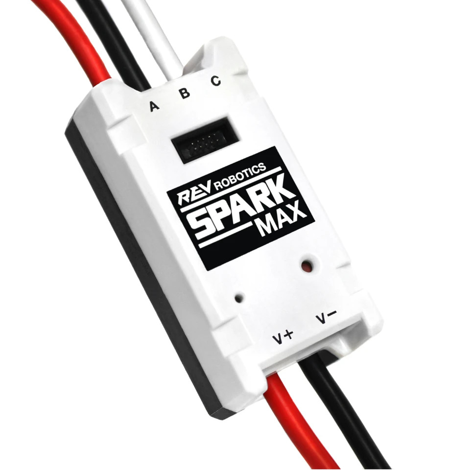 RevRobotics SparkMax Speed Controller - FRC (First Robotics Competition)