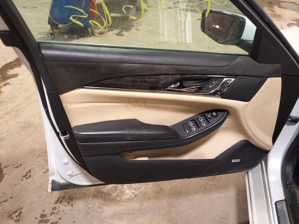 Alternator Fits 16-19 ATS 1677830