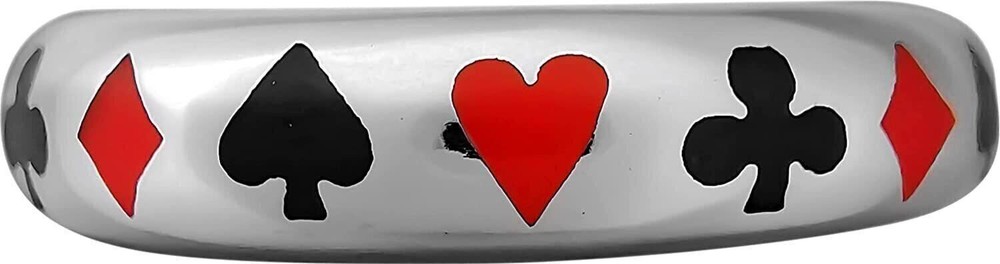 Size 7 - Small Card Shark Band
