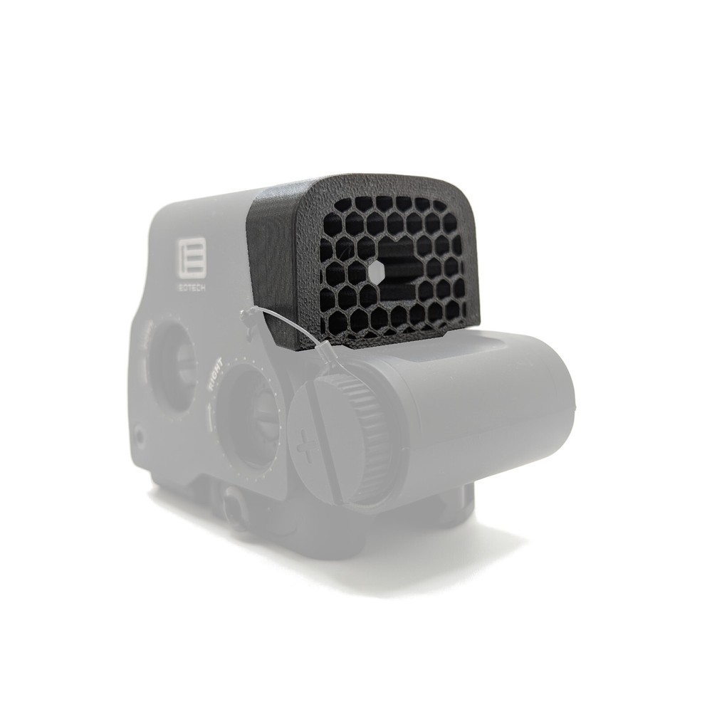 Open Center Killflash Anti-Reflection Device for EOTech EXPS / XPS Optic