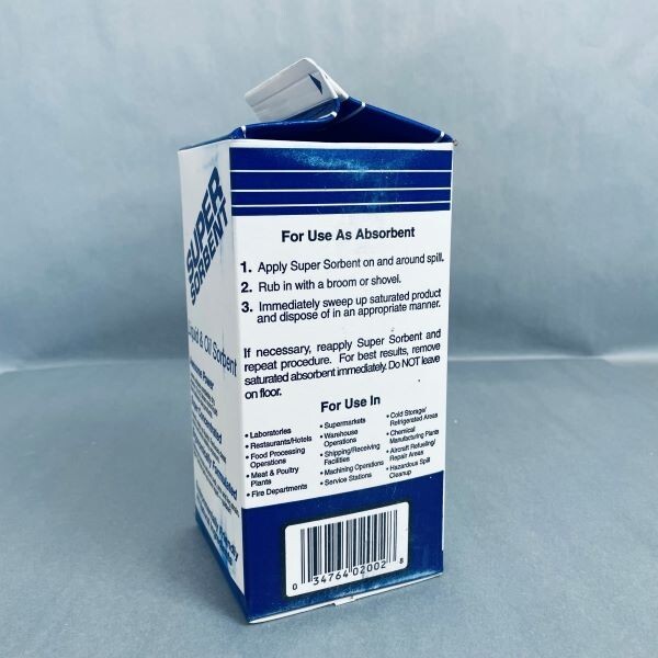 Spilfyter Spill Control Station 2 Gallon Kit