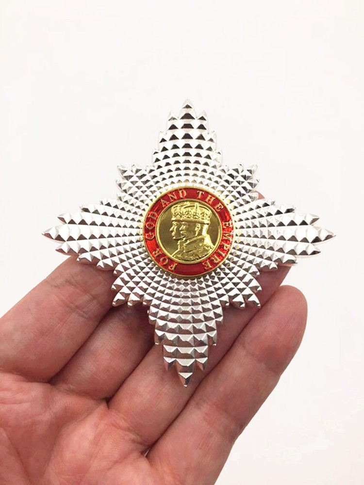 Order of the British Empire Knight Commander Class Late Version