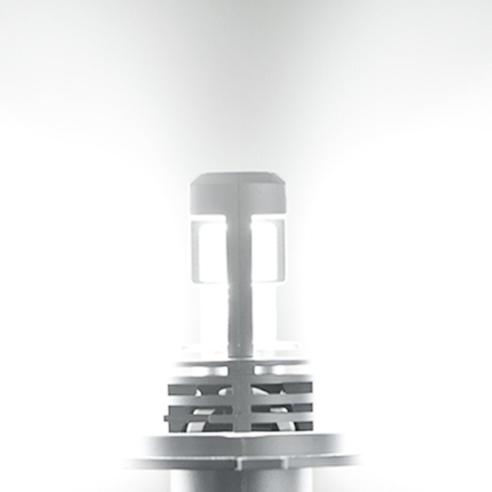 AUXITO H4 9003 LED Headlight Bulbs Hi Low Beam Conversion Kit 6000K White Canbus