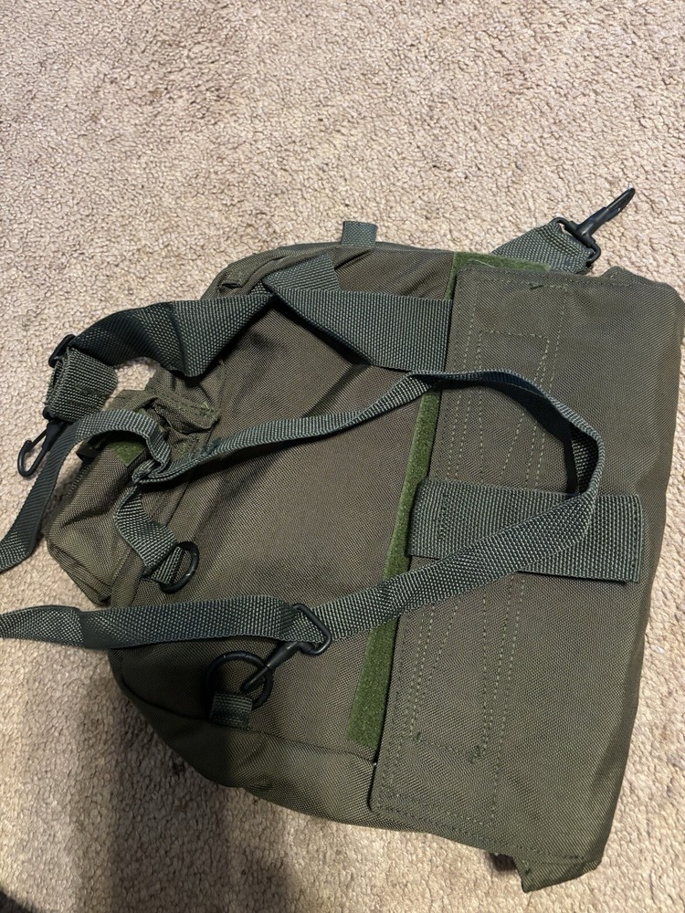 Gas Mask Bag, M40