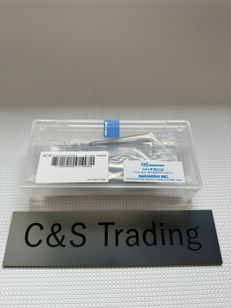 Nakanishi IR-310 Ring Type Attachment for Emax EVOlution & ROTUS-IR NSK