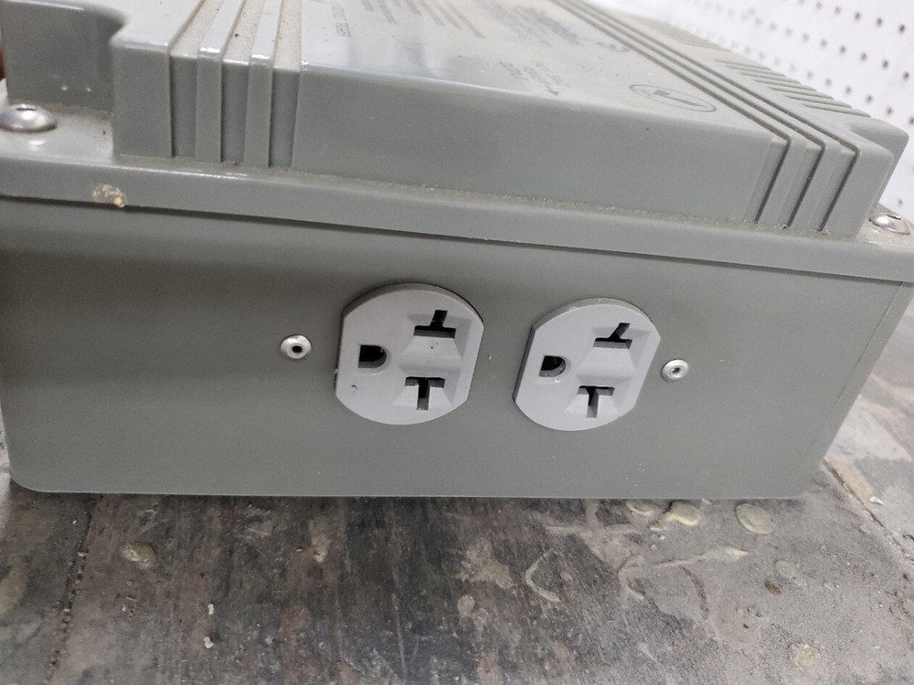 Sentinel GPS BLC-4 Basic Lighting Controller 20 Amp 240 Volt