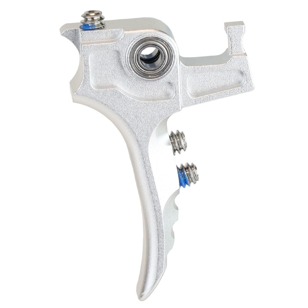 Exalt Ignition Trigger for Planet Eclipse Emek & EMF100 - Dust Silver