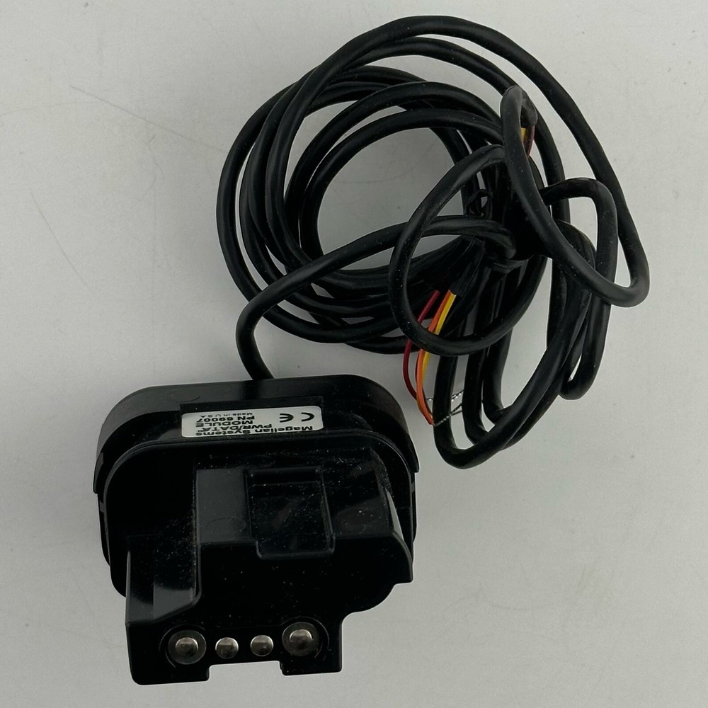 Magellan 69007 Power Data Module Handheld GPS Satellite Navigator 2000 3000 4000