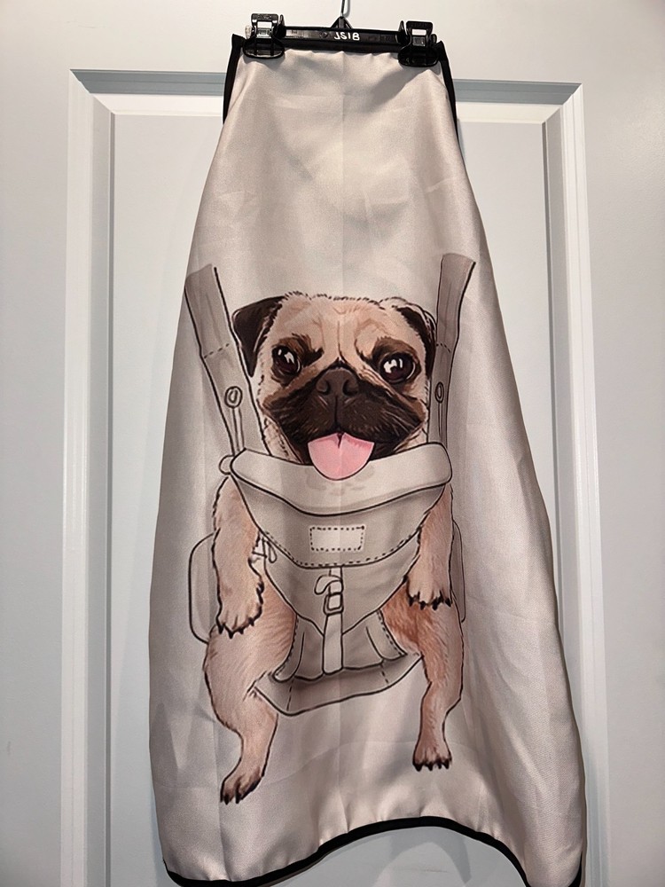 Pug Apron