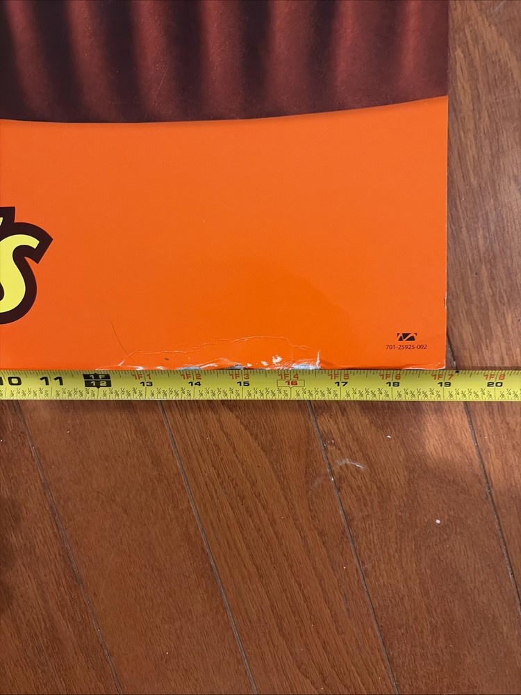 Reese’s Peanut Butter Cup Display Piece