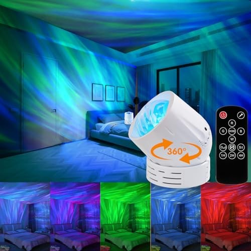 Aurora Lights Projector: Aurora Projector Northern Lights Projector, Aurora