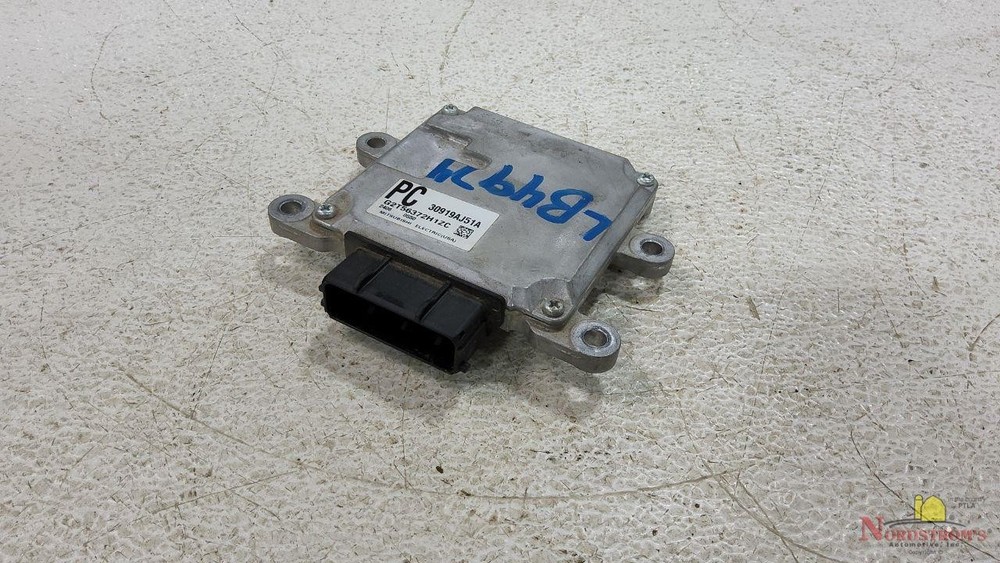 BODY CONTROL MODULE COMPUTER 2022 OUTBAKLEG
