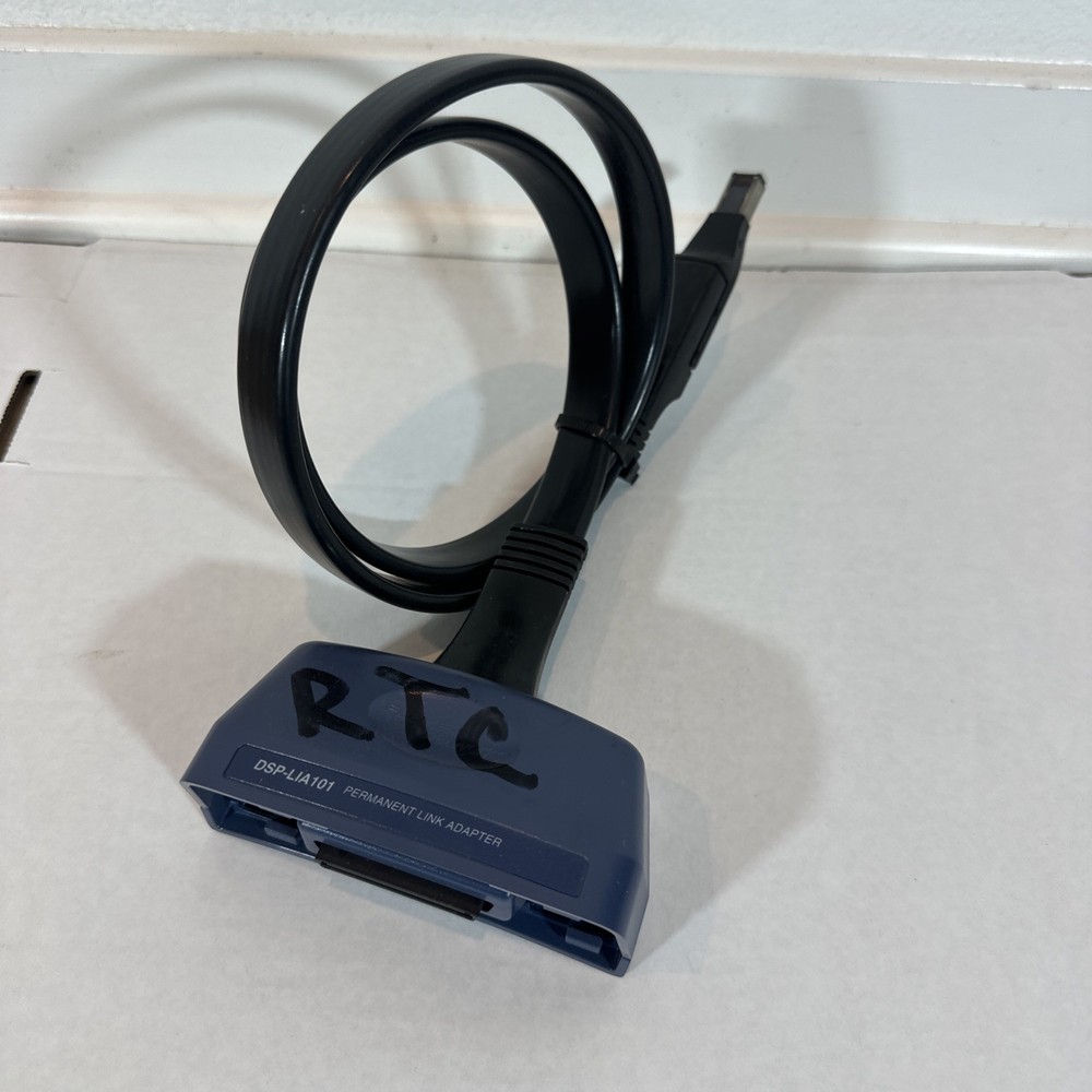 Fllike network DSP-LIA101 permanent link adapter (PM06)