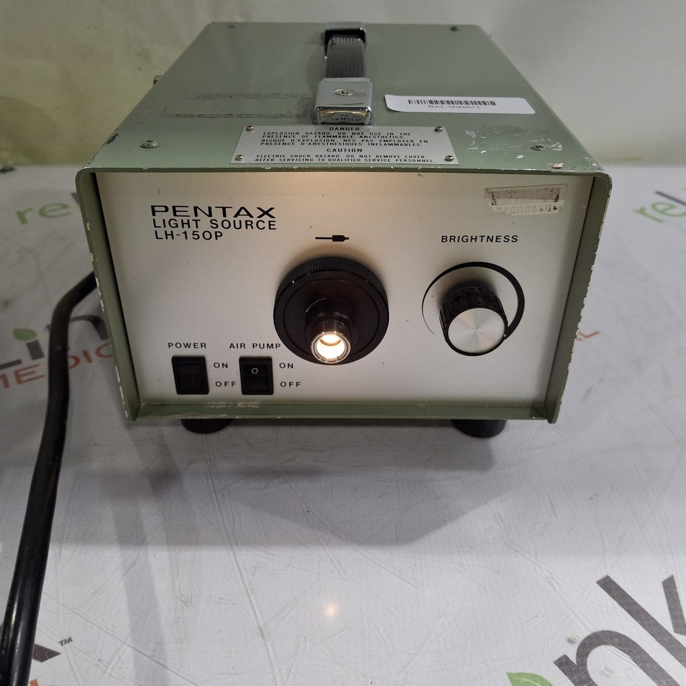 Pentax Medical LH-150P Light Source