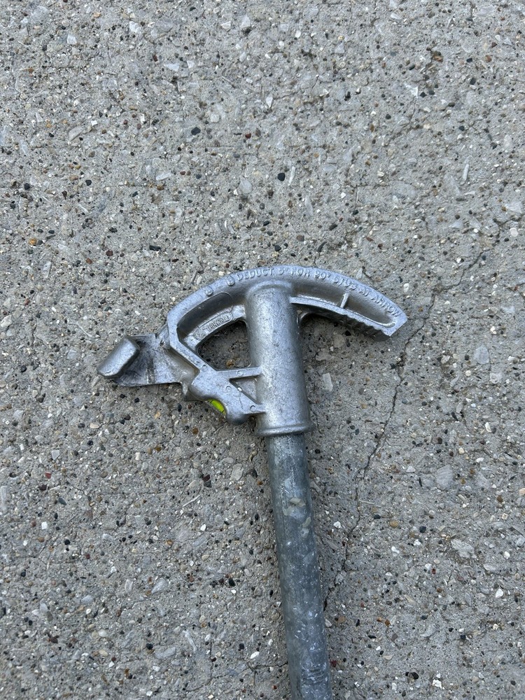 conduit pipe bender