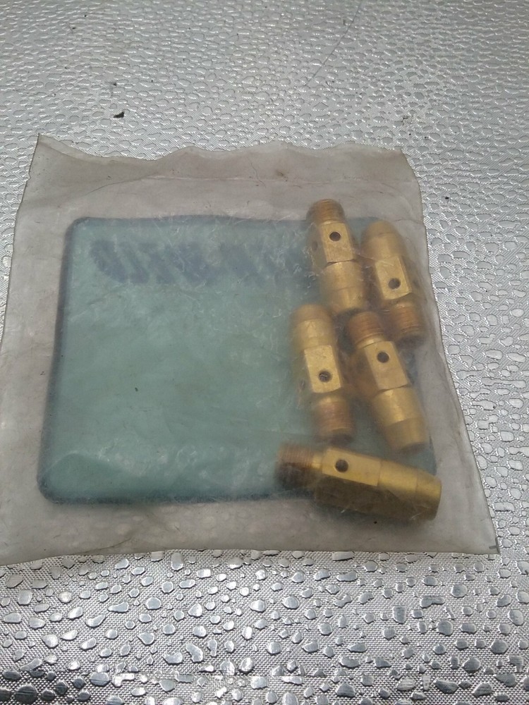 South Weld Gas Diffuser, Brass 400 A Package of 5