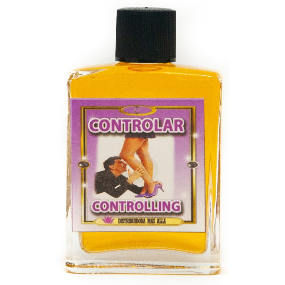 Perfume Controlar - Controlling Esoteric And Spiritual Perfume