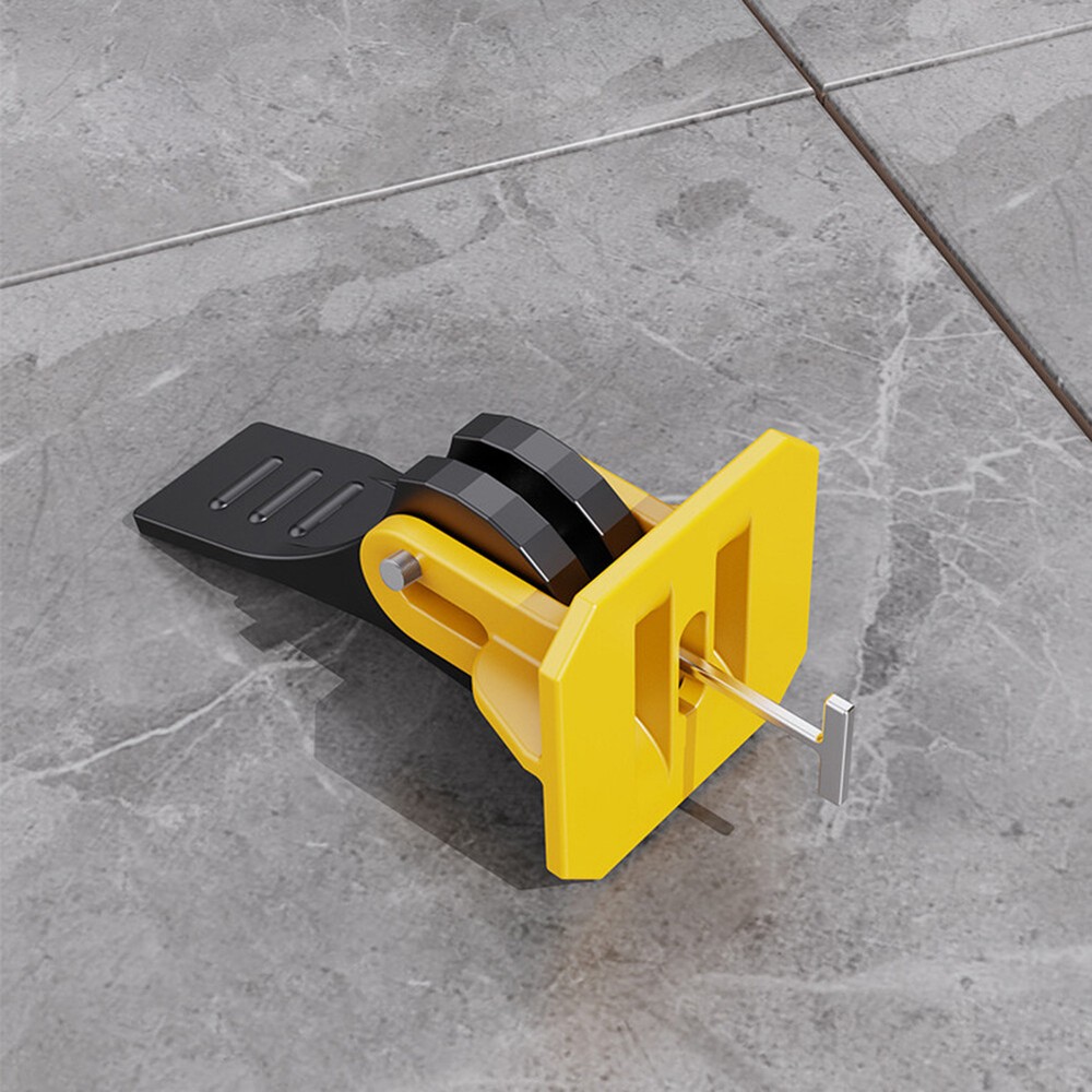 150PCS Tile Leveling System Kit Reusable Tile Spacer Wall Floor Clips Tool kit