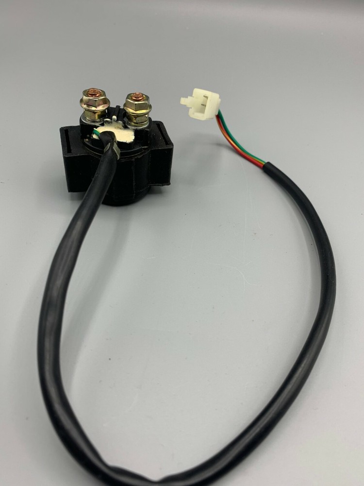 Gy6 New Universal Solenoid Relay starter