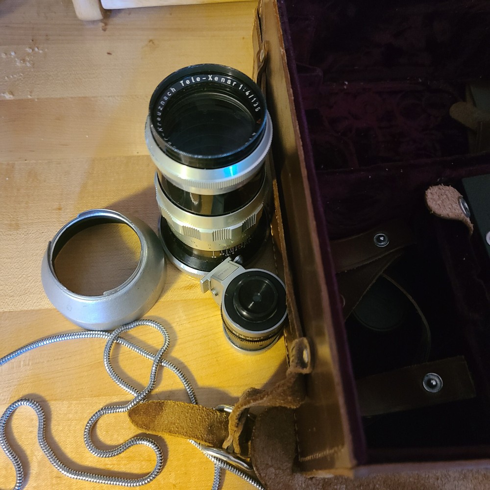 1German Walter Voss Camera 1947-1957