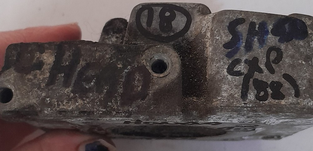 Honda SH50 CXP Cylinder Head - Approx 1988