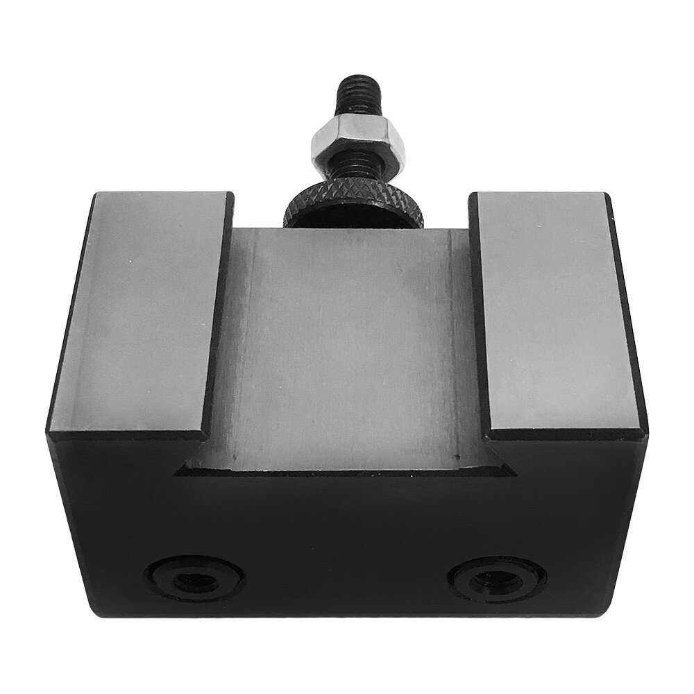 Quick Change TURNING & FACING Lathe Tool Post Holder (250-004) OXA #4