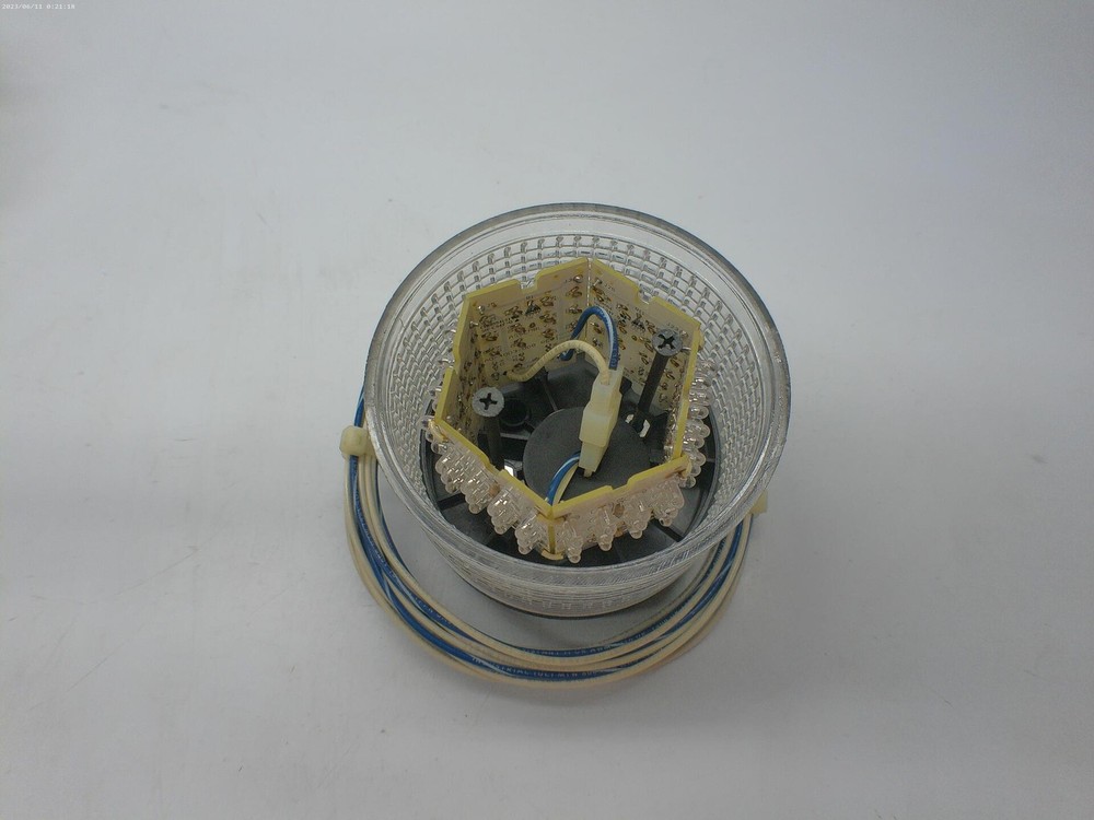 INDUSTRIAL SPARE 4003-5W-24V STACK LIGHT CLEAR NSNP
