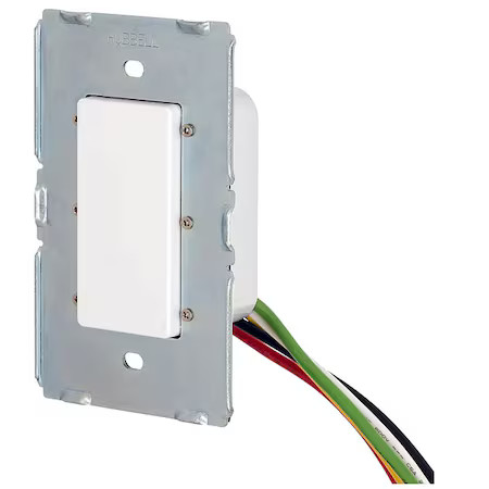 Hubbell Wss1277 Scrubshield Switch
