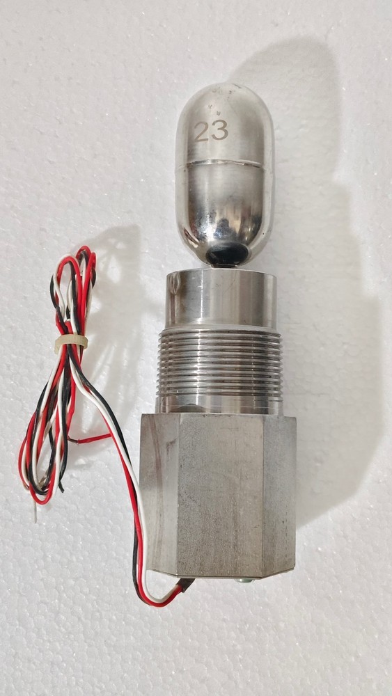 K-TEK MS10/15/X/X/EXT1/X/FM HORIZONTAL FLOAT SWITCH 1500 PSIG