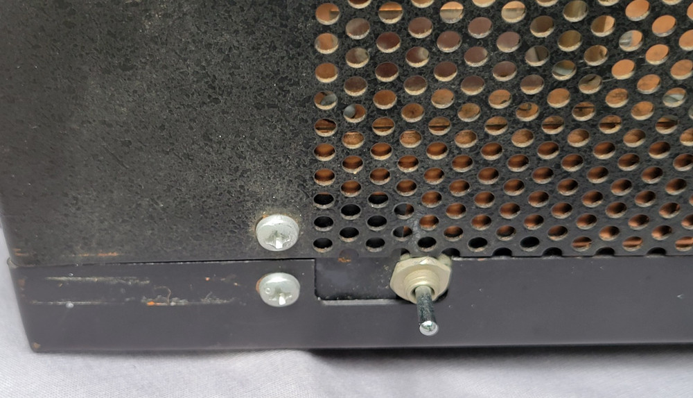 Drake T-4X Ham Radio Transmitter Powers Up, Nothing Else. Details Below