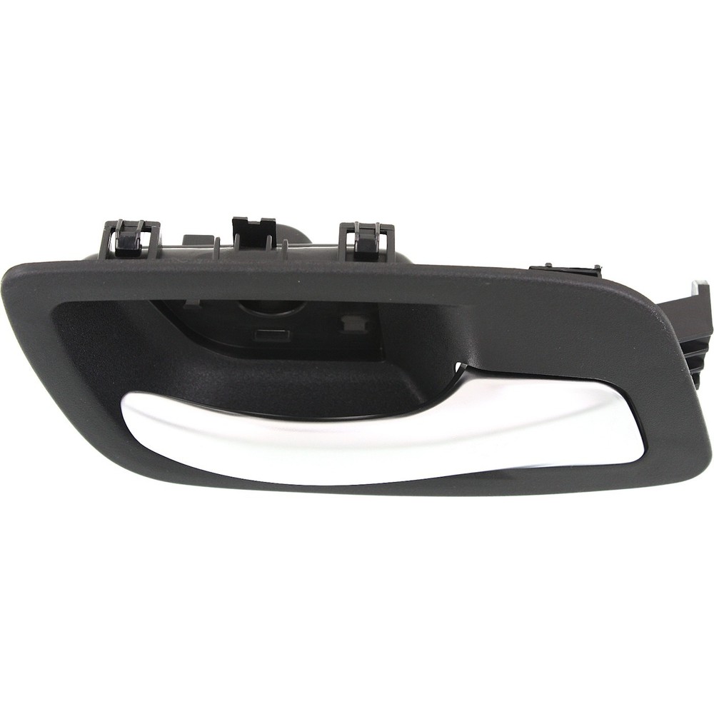 Interior Door Handle For 2011-2016 Chrysler 300 Rear, Passenger Side Plastic